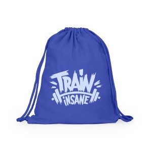 Βαμβακερό σακίδιο πλάτης – πουγκί 